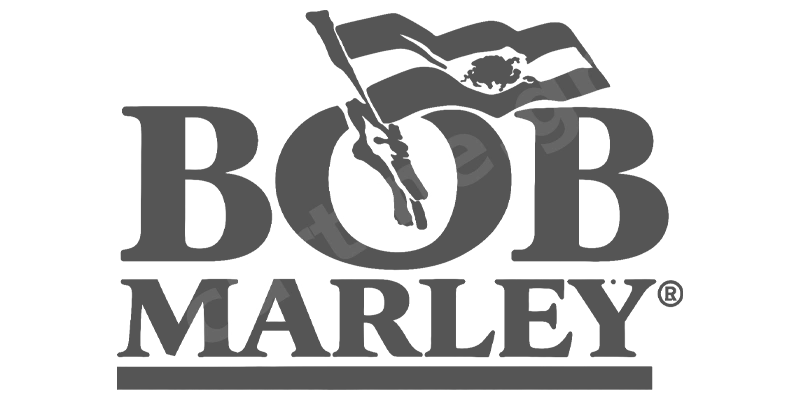 Λογότυπο Bob Marley