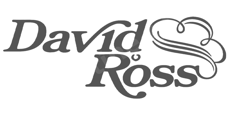 Λογότυπο David Ross