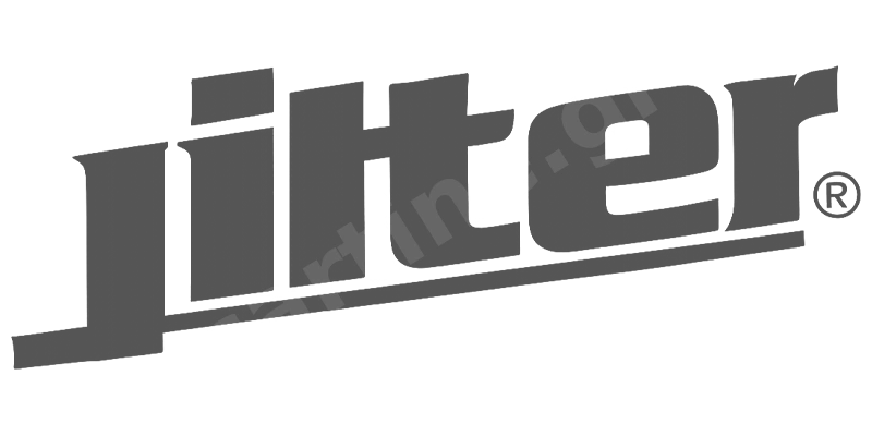 Λογότυπο Jitter