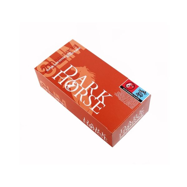 master-150 Άδεια τσιγάρα για γέμισμα Dark Horse Super Slim 6,5 mm με φίλτρο – συσκευασία με 200 άδεια τσιγάρα