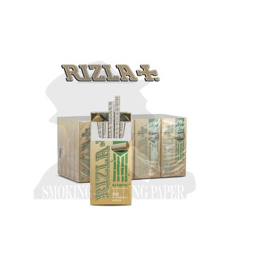 Φιλτράκια Rizla Bamboo Ultra Slim 5,7 mm – 120 φίλτρα