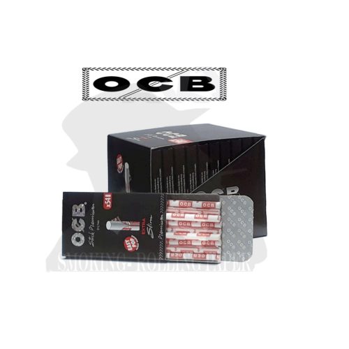 Φιλτράκια OCB Premium Extra Slim Pocket 5,7 mm – 20 φίλτρα