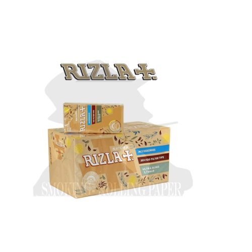 Φιλτράκια Rizla Natura ECO Extra Slim 5,7 mm – 120 φίλτρα