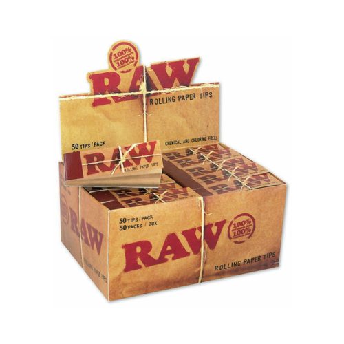 master-33 Χάρτινα τζιβανάκια RAW Original Slim χωρίς διάτρηση – 50 μπλοκάκια