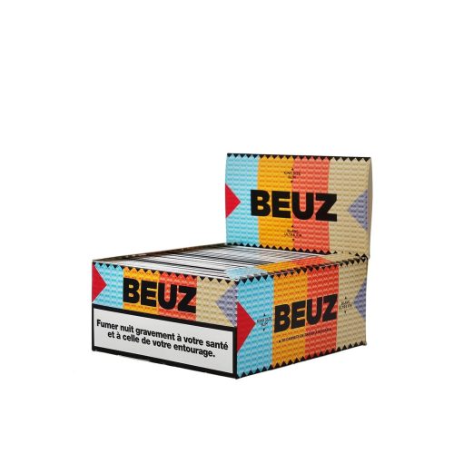 master-74 Χαρτάκια στριφτού BEUZ Ciel King Size Slim – συσκευασία με 50 πακετάκια