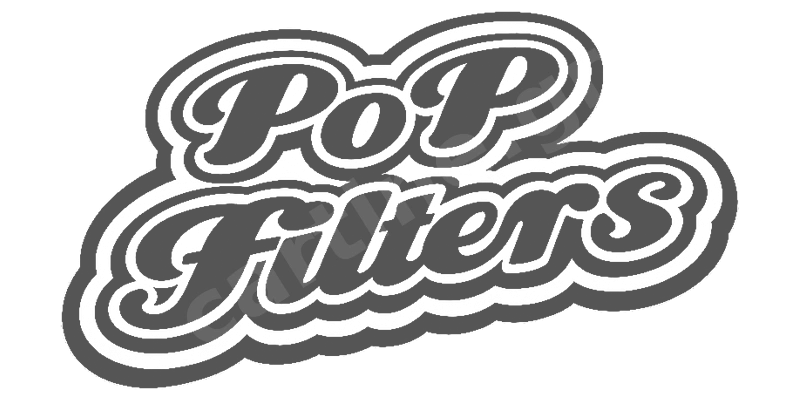 Λογότυπο Pop Filters