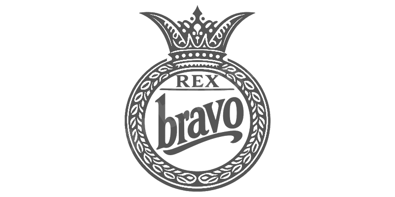 Λογότυπο Rex Bravo