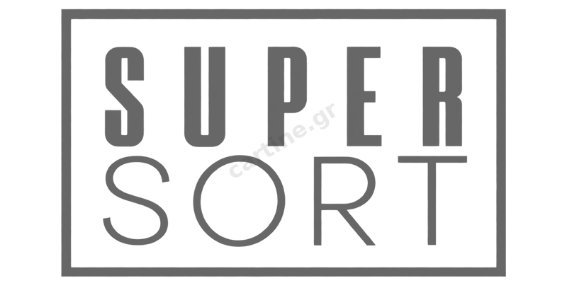 Super Sort logo