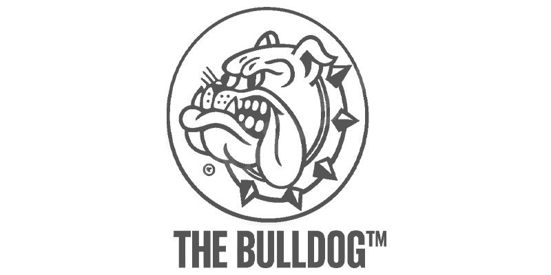 Λογότυπο The Bulldog